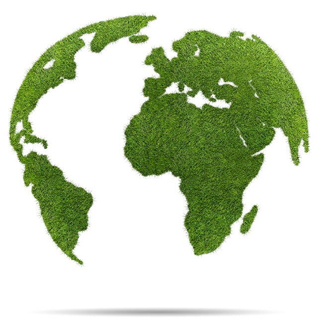 Green planet