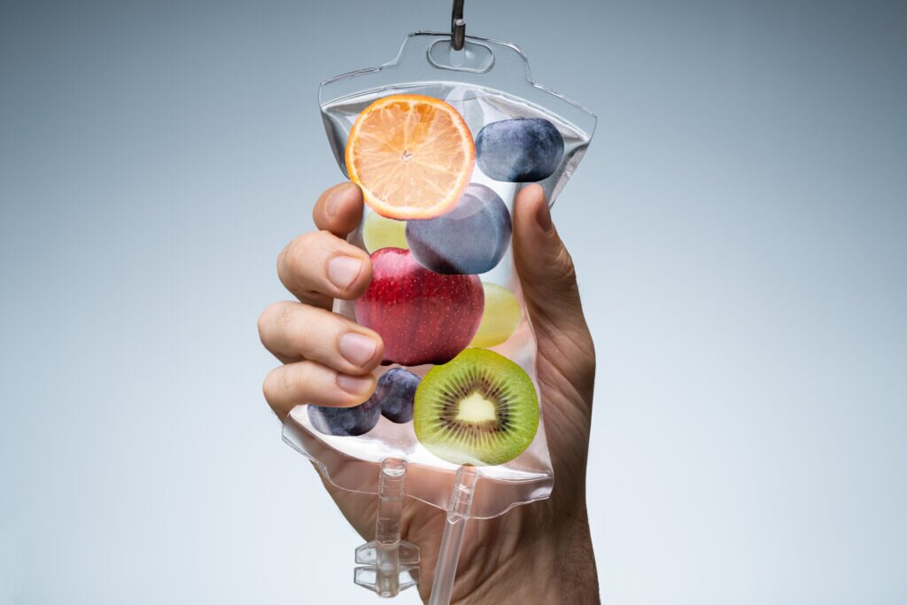 liquid nutrients