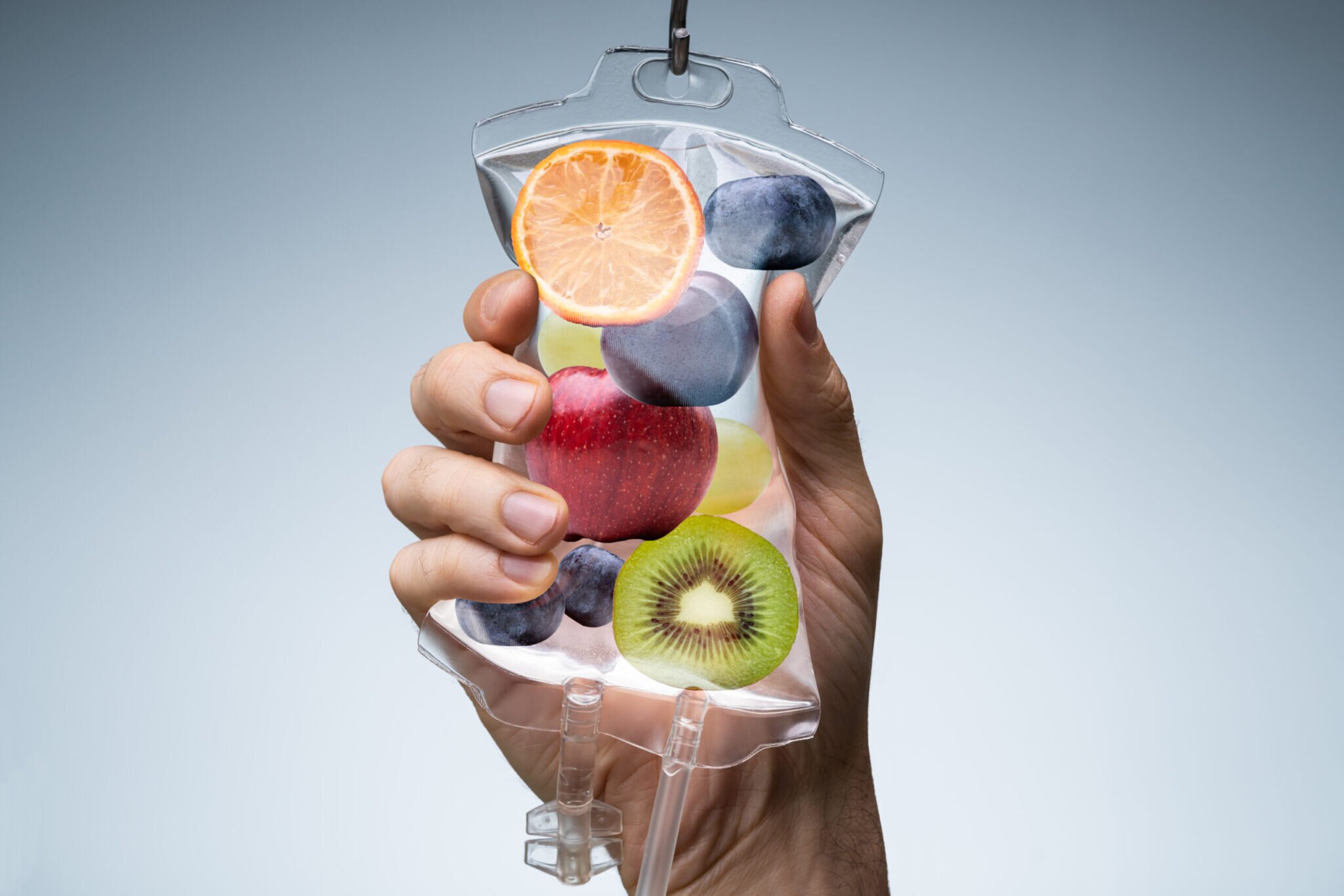liquid nutrients