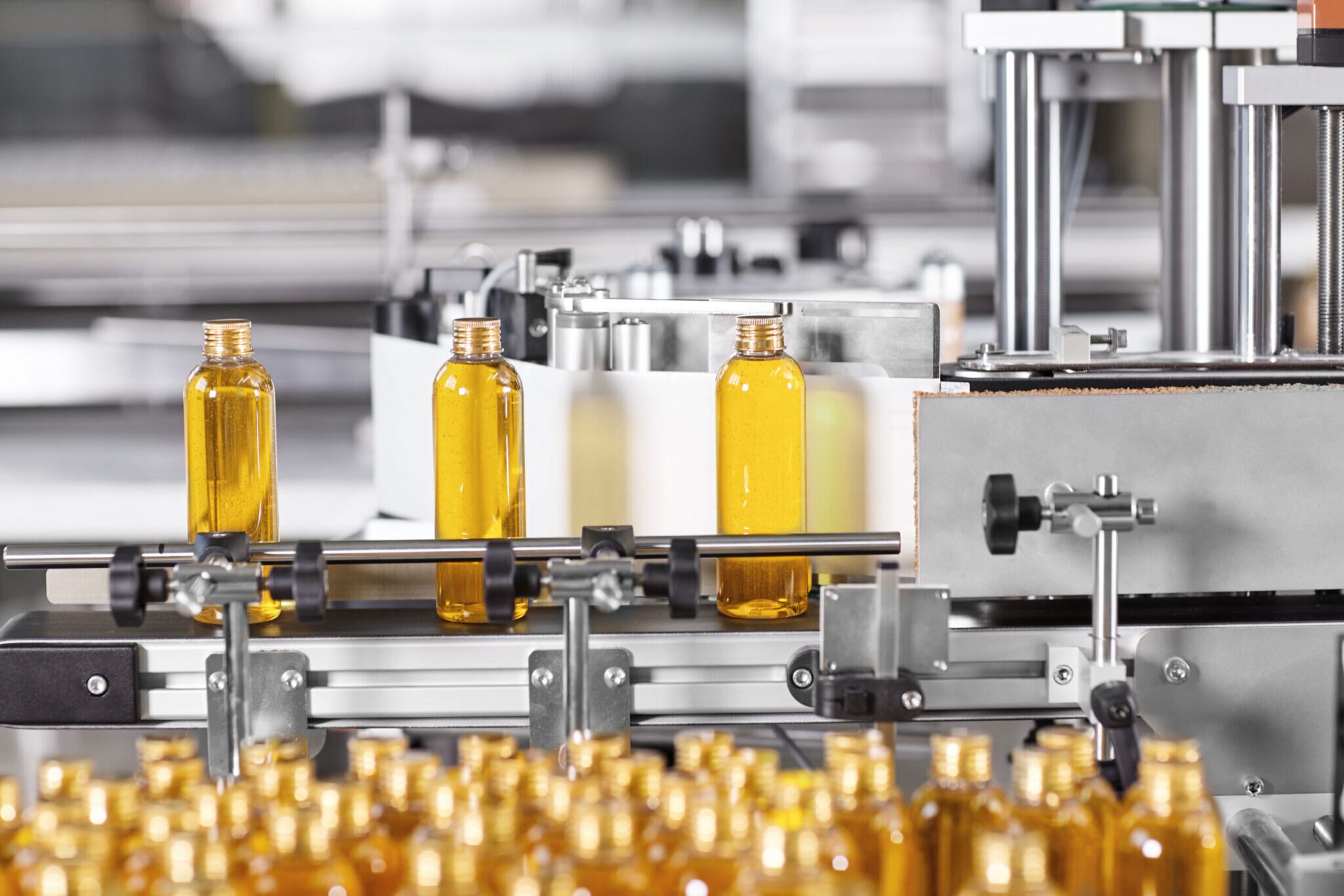 liquid filling solutions