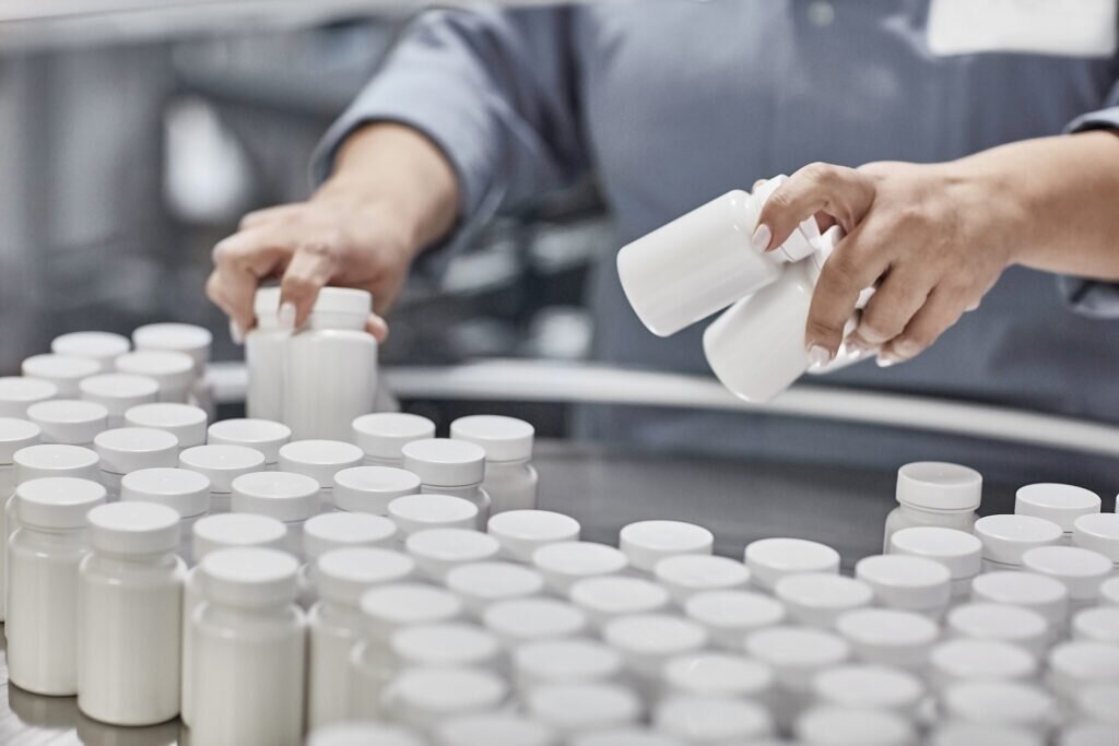 private labeling supplements